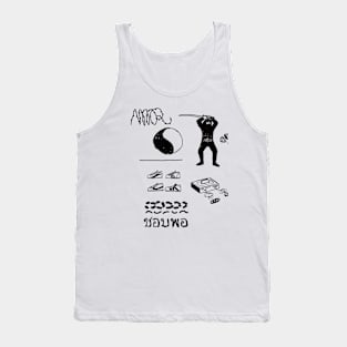 Amor Tank Top